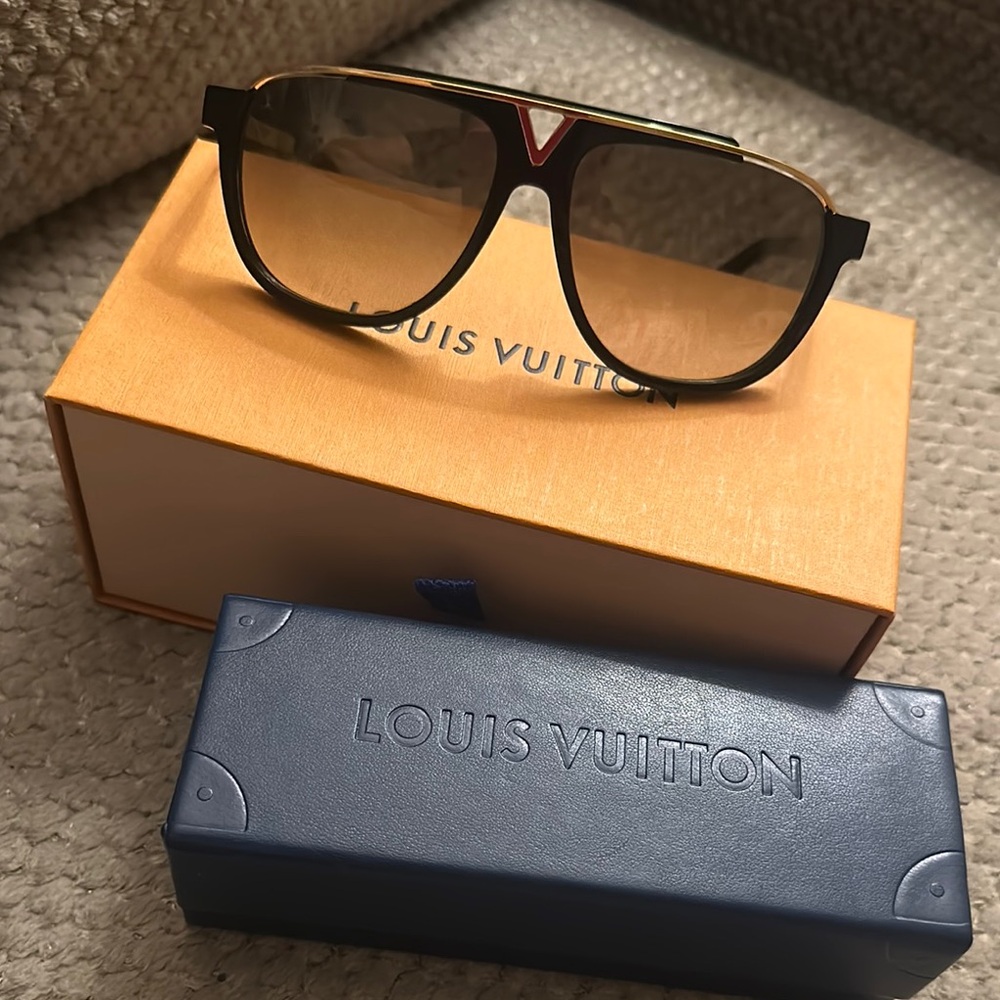Men’s Louis Vuitton Sunglasses